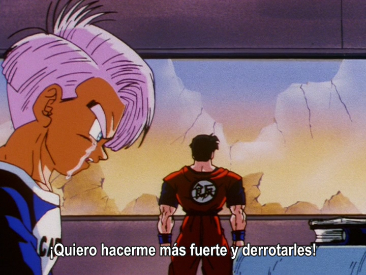 Dragon Ball Z - Especial 2: ¡Resistencia hasta la desesperación! (poxitron)